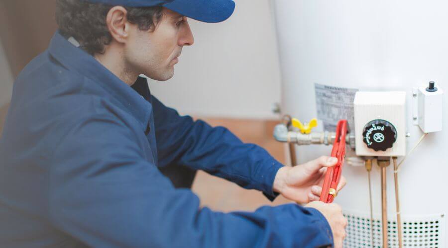 Local annual plumbing maintenance in Bath, NY